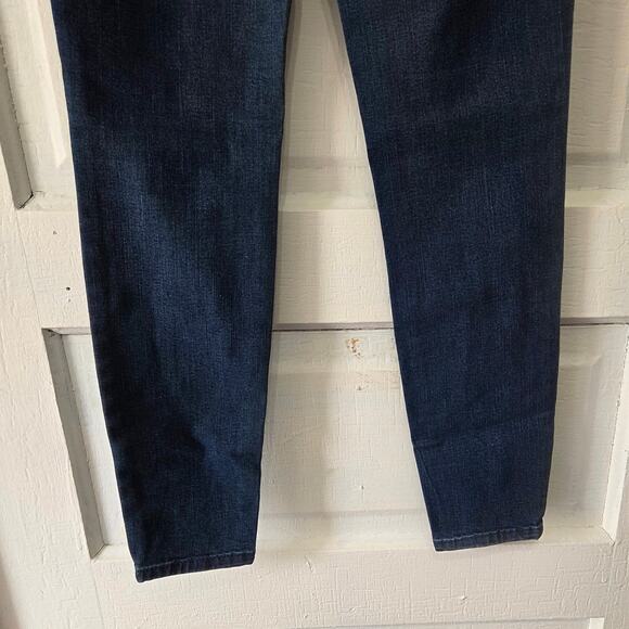 Vylette Woman's Blue Jeans size 5/27W - Picture 6 of 8